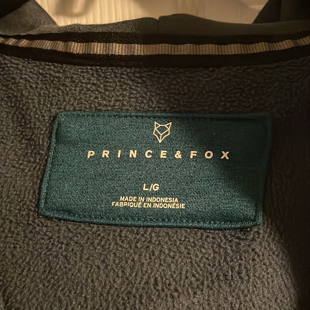 Prince &Fox jacket - Picture 2 of 3